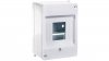 Rozdzielnica modułowa 1x4 natynkowa IP20 MINI S-4 2304-00